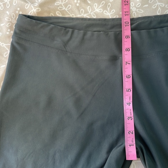 Nike Dri-Fit bootcut leggings grey size L - Picture 5 of 7